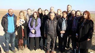 Avrupa’dan Gelen Parlamenterler, İzin Almadıkları İçin Demirtaş Ve Zeydan’la Görüşemedi