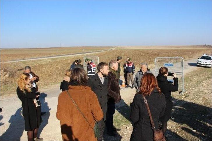 Avrupa’dan Gelen Parlamenterler, İzin Almadıkları İçin Demirtaş Ve Zeydan’la Görüşemedi G4