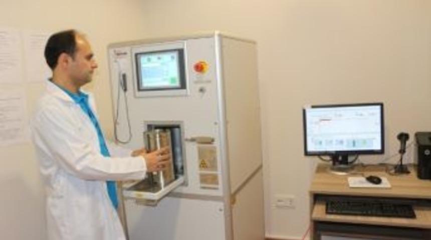 Be&uuml; Sağlık Uygulama Ve Araştırma Merkezi&rsquo;nde Kan Işınlama Cihazı Hizmete Girdi
