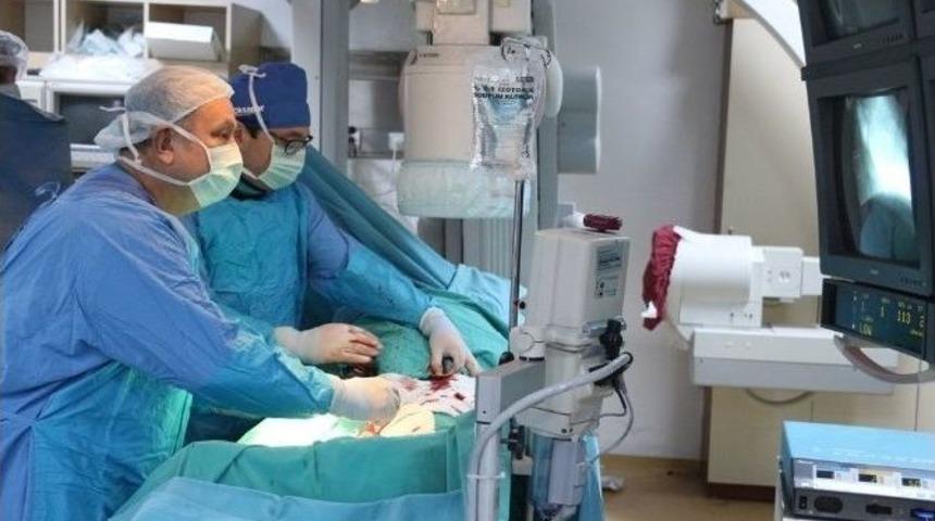 Be&uuml; Tıp Fak&uuml;ltesinden Bir İlk Daha