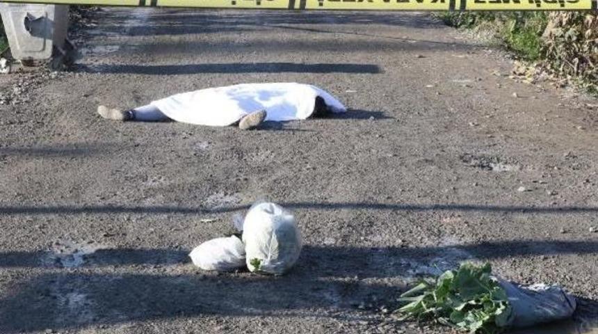 &Ccedil;arptı, &Ouml;l&uuml;m&uuml;ne Neden Oldu, Ka&ccedil;tı