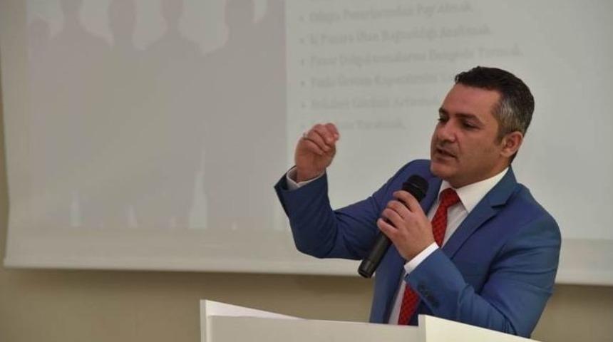 Tarımda Alternatif Pazar Arayışı