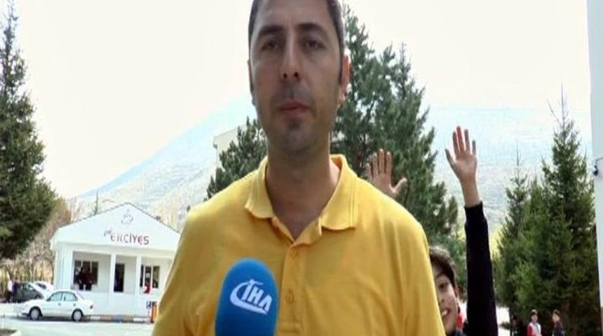 (&ouml;zel Haber) Kadraja Girebilmek İ&ccedil;in Yapmadığını Bırakmadı