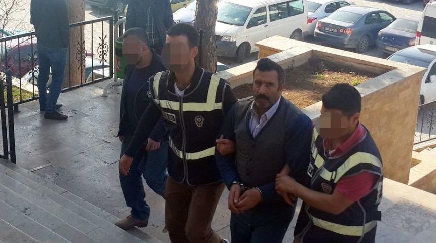 Hdp Bilecik İl Başkanı Ekrem Bedevi Adliyeye Sevk Edildi