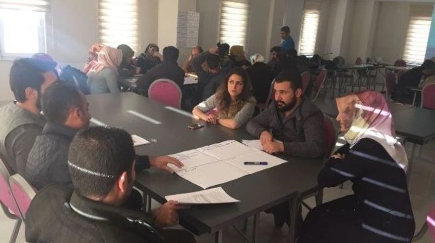 Van&rsquo;da Girişimcilik Kursu