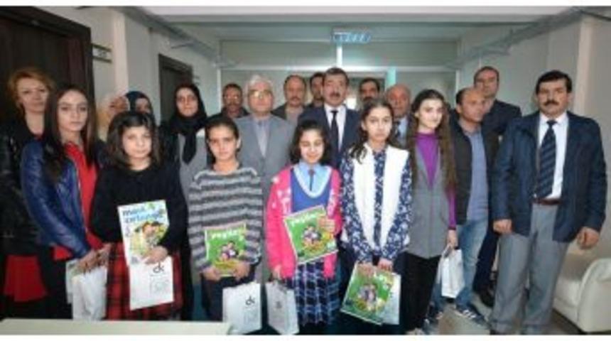 Elazığ&rsquo;da "sağlıklı Nesil Sağlıklı Gelecek" Projesi