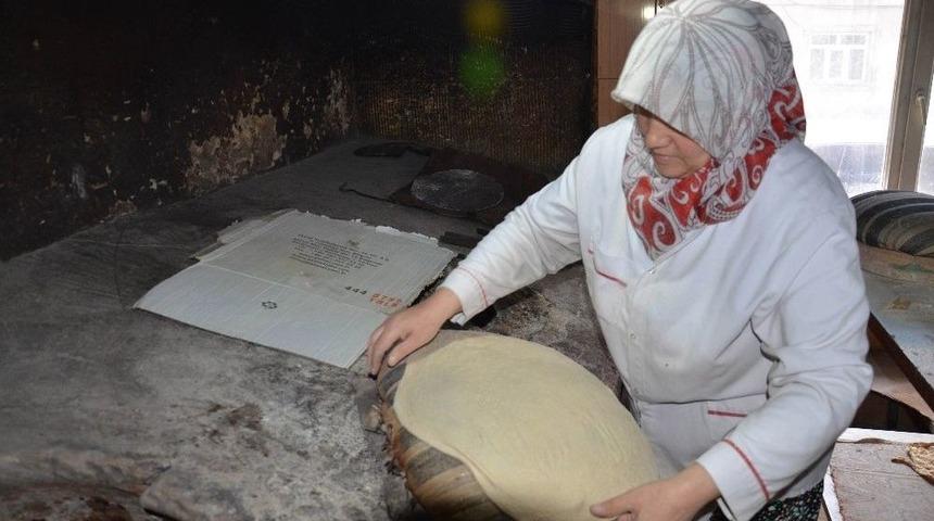 Tandır Evi Kadınların Umut Kapısı Oldu