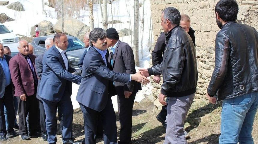 Başkan Fırat: &ldquo;hakkari&rsquo;de Ciddi Oranda &lsquo;evet&rsquo; &Ccedil;ıkartacağız&rdquo;