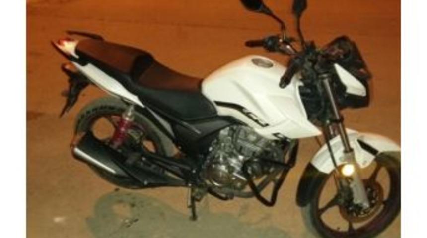 Motosiklet Hırsızlığı İddiası