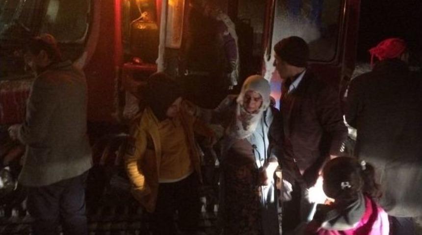 B&uuml;y&uuml;kşehir&rsquo;den Hasta Kurtarma Operasyonu