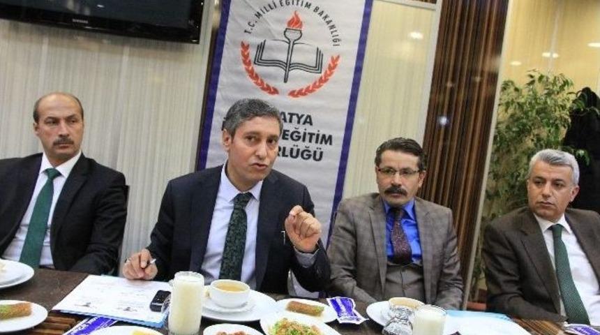 Malatya Milli Eğitim M&uuml;d&uuml;rl&uuml;ğ&uuml;nden B&uuml;y&uuml;k Başarı