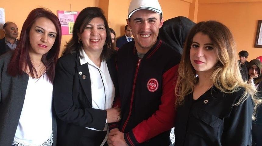 Durankaya&rsquo;da K&uuml;t&uuml;phaneler Haftası Etkinliği