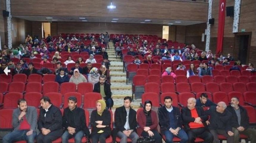 İl Milli Eğitim Tarafından Engellilere Sinema Keyfi