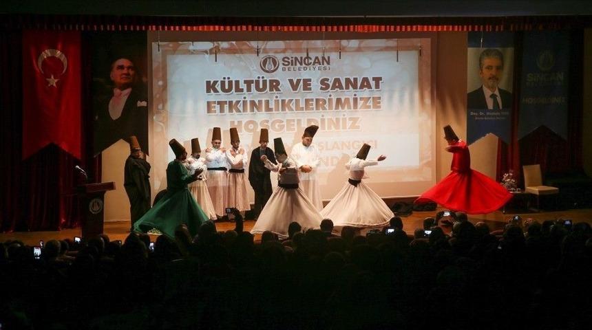 Sincan Belediyesinden Regaib Kandiline &Ouml;zel Program