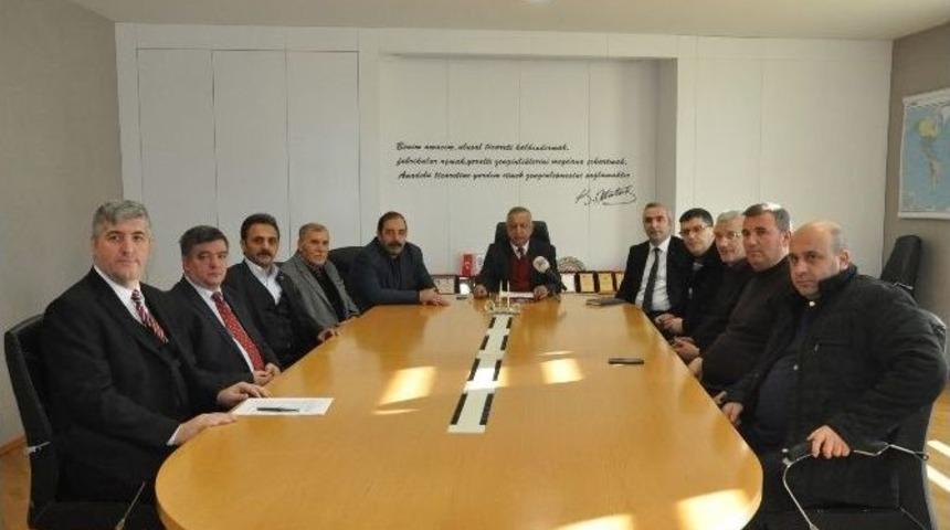 İtso&rsquo;dan &Uuml;yelerine 10 Milyonluk Nefes