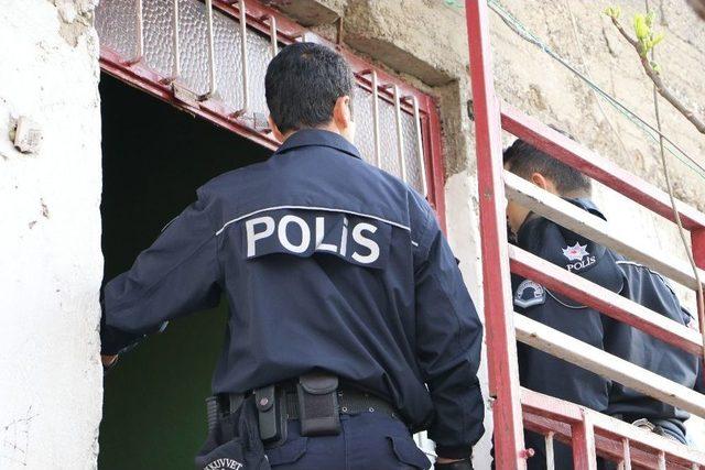 Kahramanmaraş’ta ‘torbacı’ Operasyonu