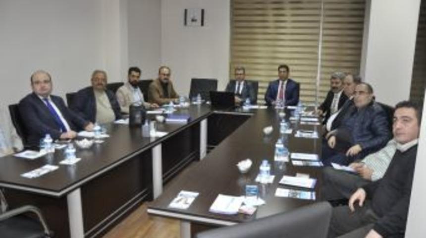 Mmo Konya Şubesinden İstihdama Tam Destek