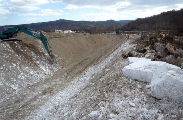 Bursa’da Taşkını Önlemek İçin Seferberlik