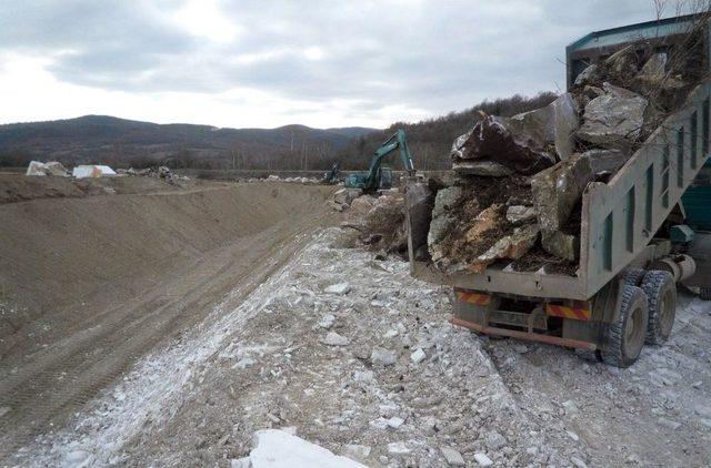 Bursa’da Taşkını Önlemek İçin Seferberlik