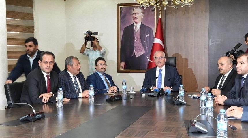 Şanlıurfa’da İstihdam Sorununa Karşı Ustalık Okulu Kuruluyor