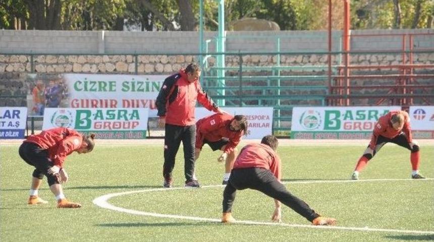 Cizrespor&rsquo;da Fethi &Ccedil;okkeser D&ouml;nemi