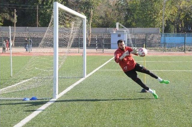 Cizrespor&rsquo;da Fethi &Ccedil;okkeser D&ouml;nemi 1