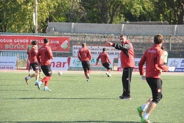 Cizrespor&rsquo;da Fethi &Ccedil;okkeser D&ouml;nemi 2