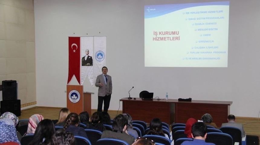 "etkili &Ouml;zge&ccedil;miş Nasıl Yazılır?&rdquo; Semineri