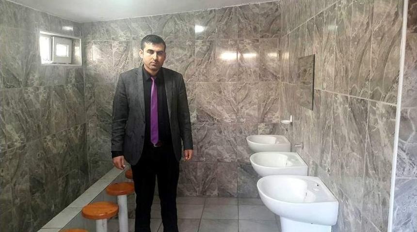 Muhtardan Musluk Hırsızlarına Sosyal Medyadan &Ccedil;ağrı: "kamu Malıdır, Devlete İhanettir Geri Getirin"