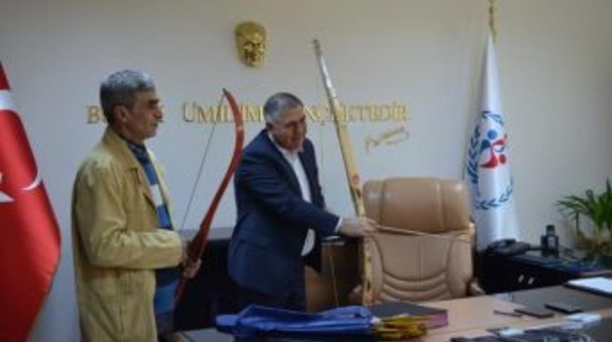 Ok&ccedil;uluk Sporuna B&uuml;y&uuml;klerin İlgisi Artıyor