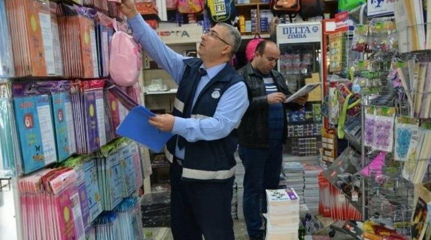 Korsan Yayıncılığı Karşı Denetleme Yapıldı