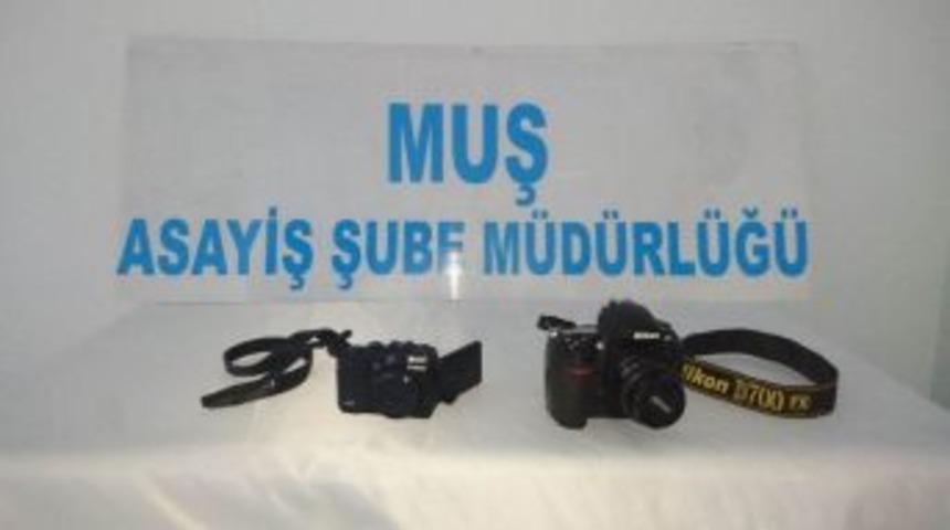 Hırsızlık Olayının Failleri Yakalandı