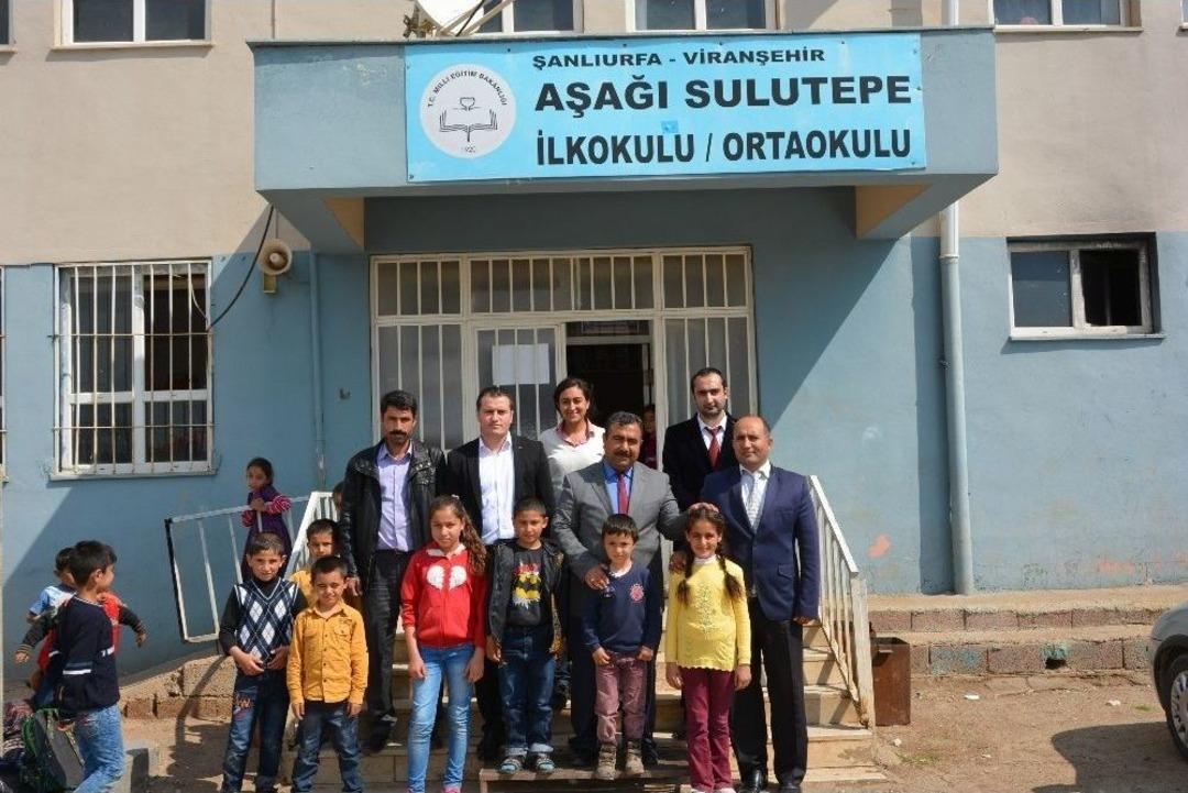 Kırsal Mahallede Okuyan Ortaokul &Ouml;ğrencilerinin Matematikteki B&uuml;y&uuml;k Başarısı