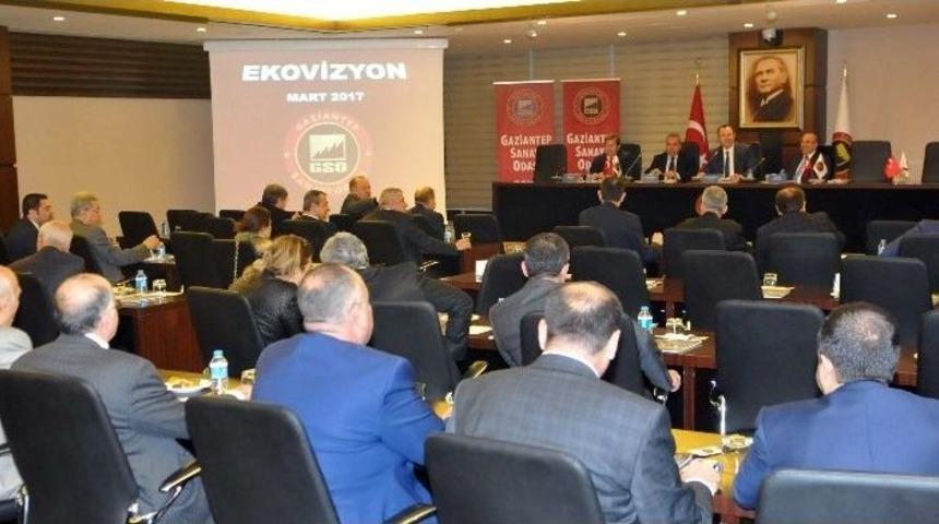 Gso Mart Ayı Meclis Toplantısı Yapıldı