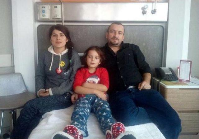 Karaciğer Kanseri 8 Yaşındaki Tuğçe ye Başarılı Ameliyat 1