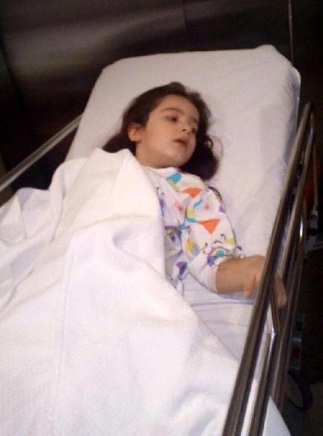 Karaciğer Kanseri 8 Yaşındaki Tuğçe ye Başarılı Ameliyat 3