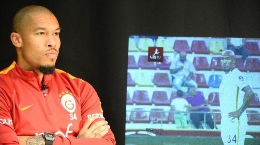 De Jong: "derbiyi Kaybetme Şeklimiz Kabul Edilemez"