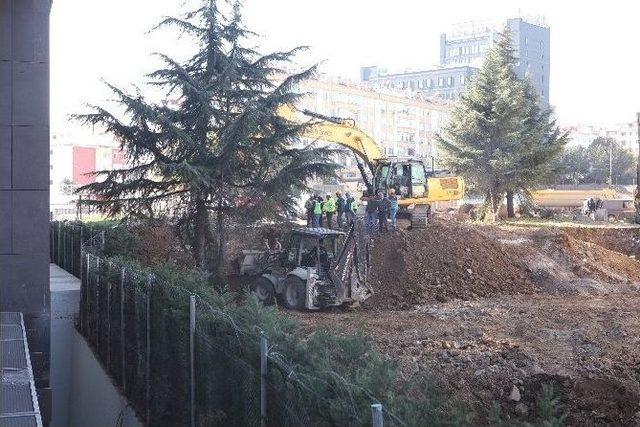 Şişli&rsquo;de Yapılması Planlanan 4 G&ouml;kdelenin İnşaatı İkinci Kez Durduruldu 1