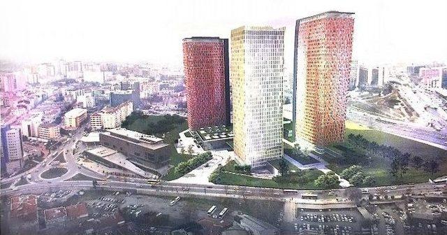Şişli&rsquo;de Yapılması Planlanan 4 G&ouml;kdelenin İnşaatı İkinci Kez Durduruldu 2