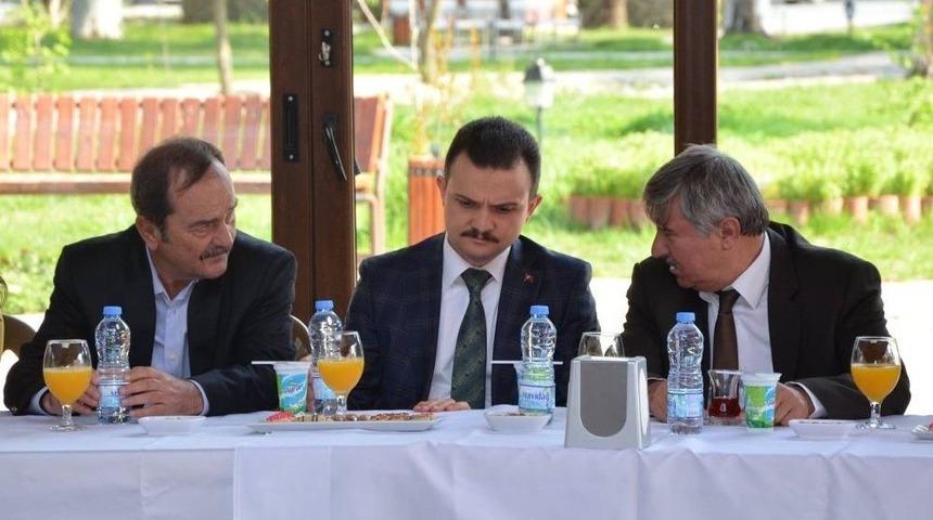 İlker Astarcı; &ldquo;82 Anayasayı Milletin İhtiya&ccedil;larını Karşılamıyor&rdquo;