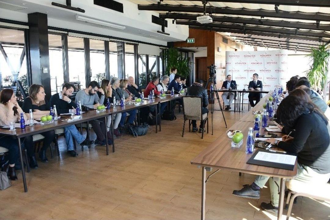 Hali&ccedil; İstanbul&rsquo;da Yıldızı Parlıyor