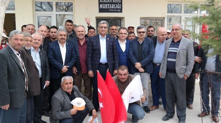 Recep Konuk: &ldquo;t&uuml;rkiye&rsquo;nin Koşar Adım B&uuml;y&uuml;mesi İ&ccedil;in Milletimiz &lsquo;evet&rsquo; Diyor&rdquo;