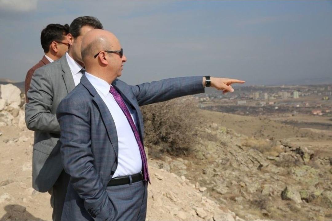 Başkan &Ccedil;olakbayrakdar: &ldquo;kocasinan&rsquo;ın Yeni Yolları, T&uuml;rkiye&rsquo;ye &Ouml;rnek Olacak&rdquo;