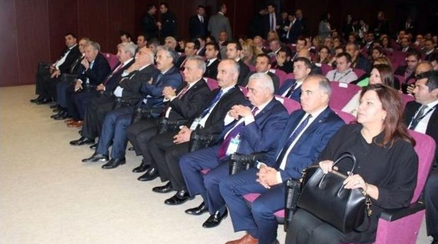 Uluslararası Gastronomi Kongresi Bakan Avcı İle A&ccedil;ıldı