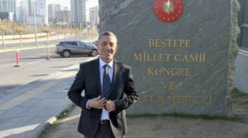 Ak Parti Uşak Merkez İl&ccedil;e Başkanı Belli Oldu