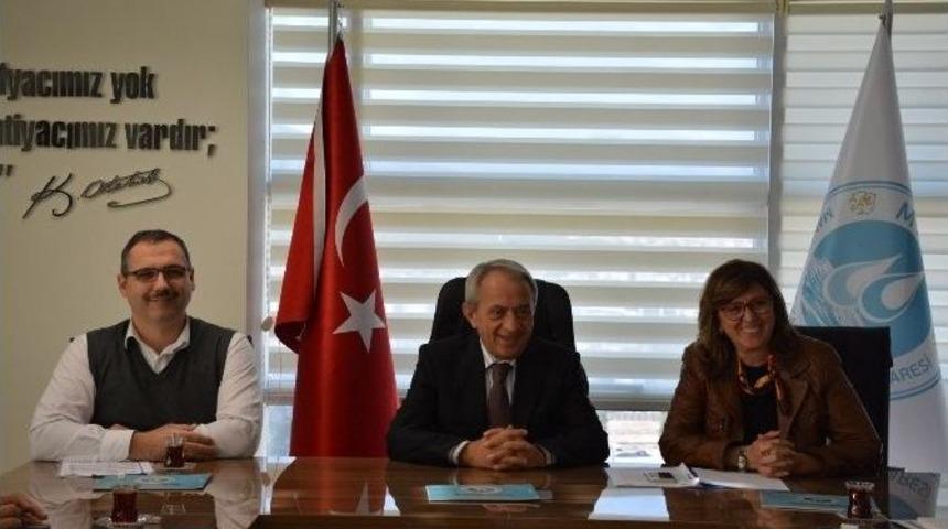 Gediz Havzası&rsquo;nın Korunmasına Maski&rsquo;nin Destekleri S&uuml;r&uuml;yor