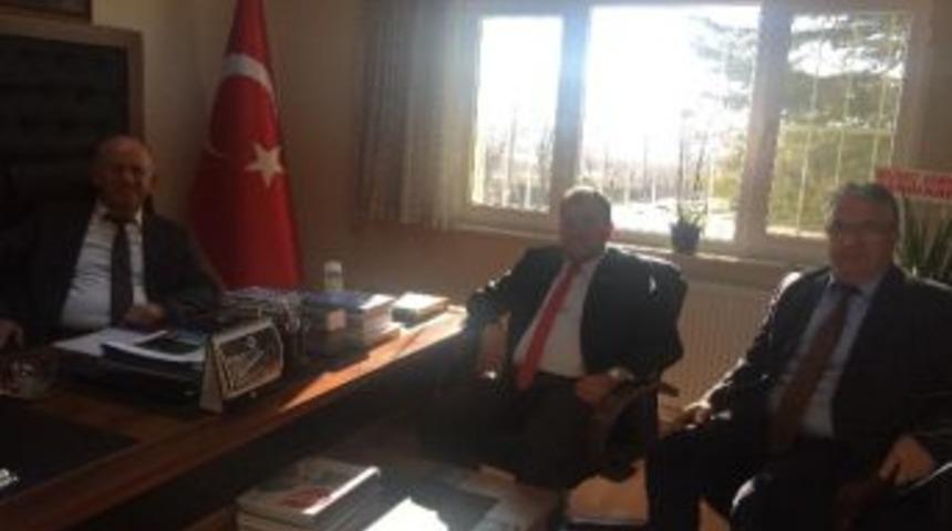 &Ccedil;orum Ticaret Ve Sanayi Odası &Ccedil;etin Başaranhıncal;