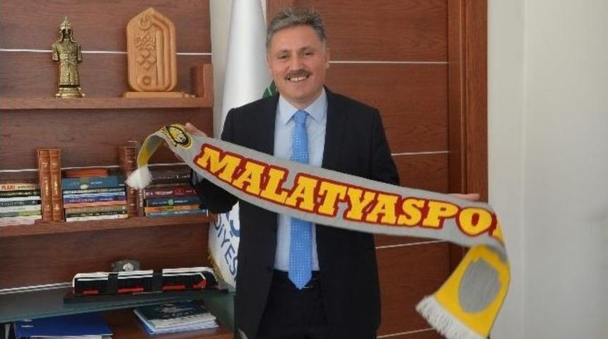 Başkan &Ccedil;akır&rsquo;dan Yeni Malatyaspor Sitemi