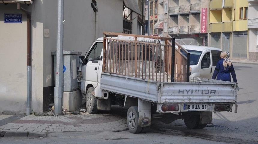Anne Ve Oğlu &Ouml;l&uuml;mden B&ouml;yle Kurtuldu