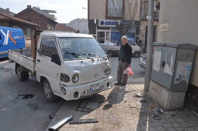 Anne Ve Oğlu Ölümden Böyle Kurtuldu